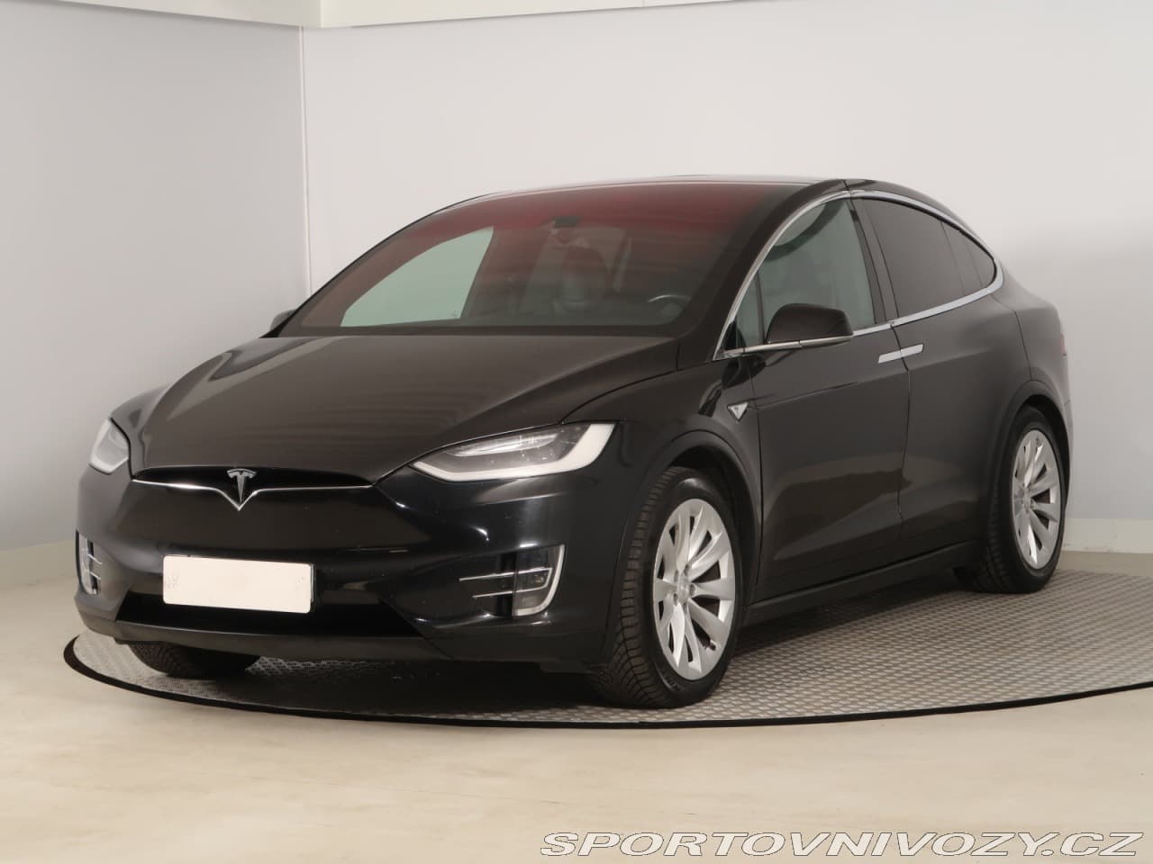2016 Tesla MODEL X - 2