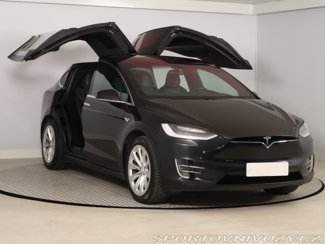 2016 Tesla MODEL X - 20