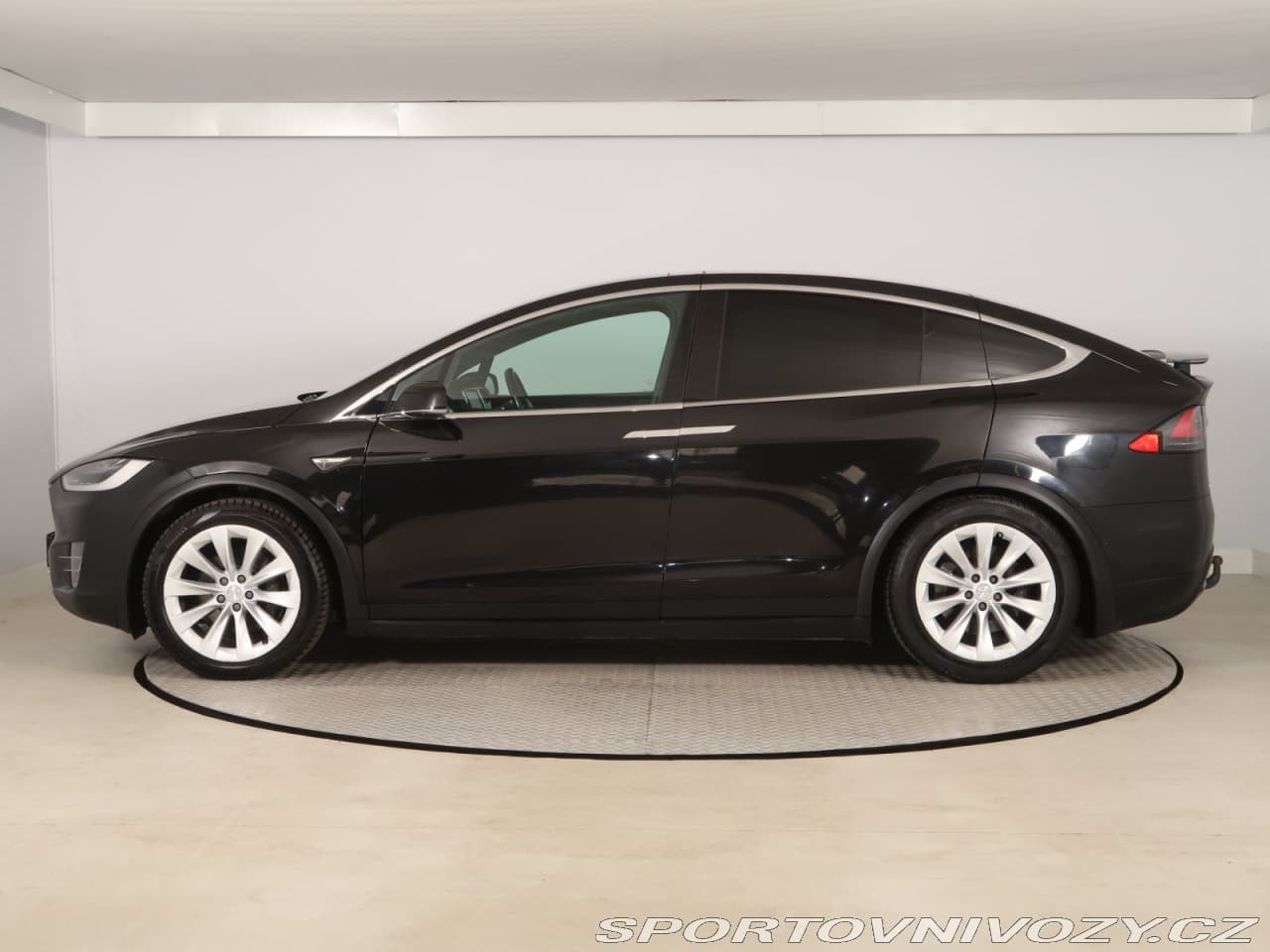 2016 Tesla MODEL X - 3