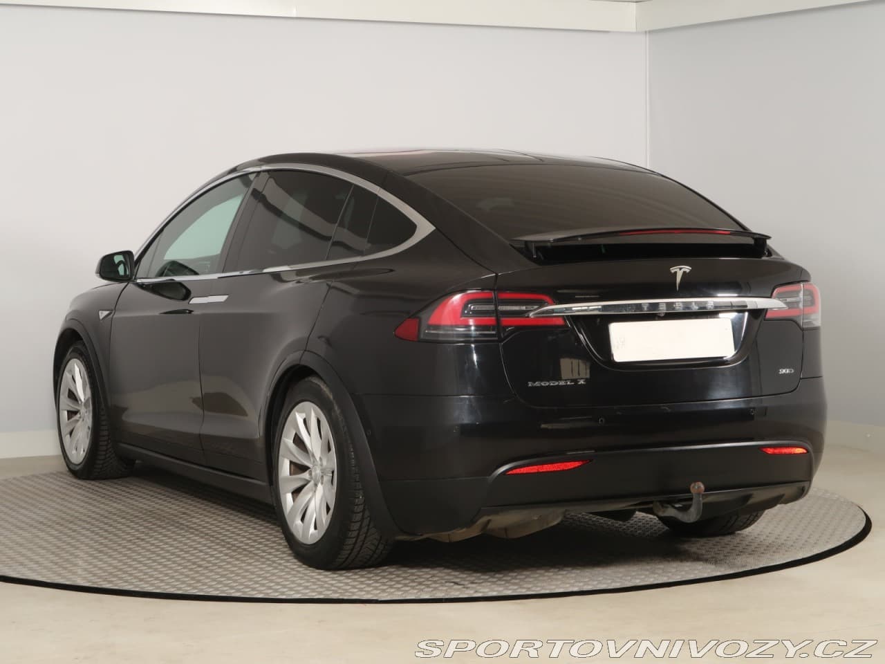 2016 Tesla MODEL X - 4