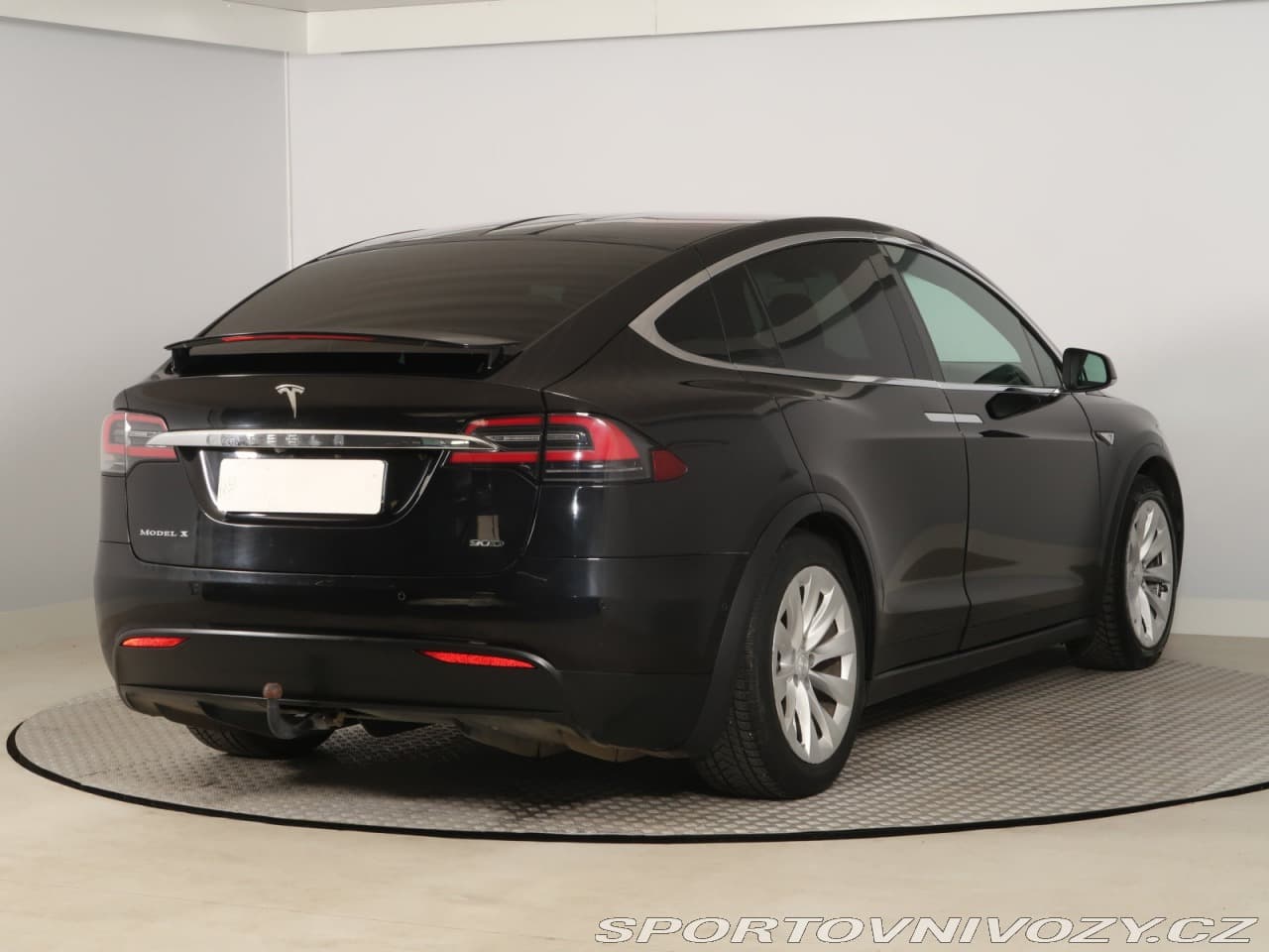 2016 Tesla MODEL X - 5