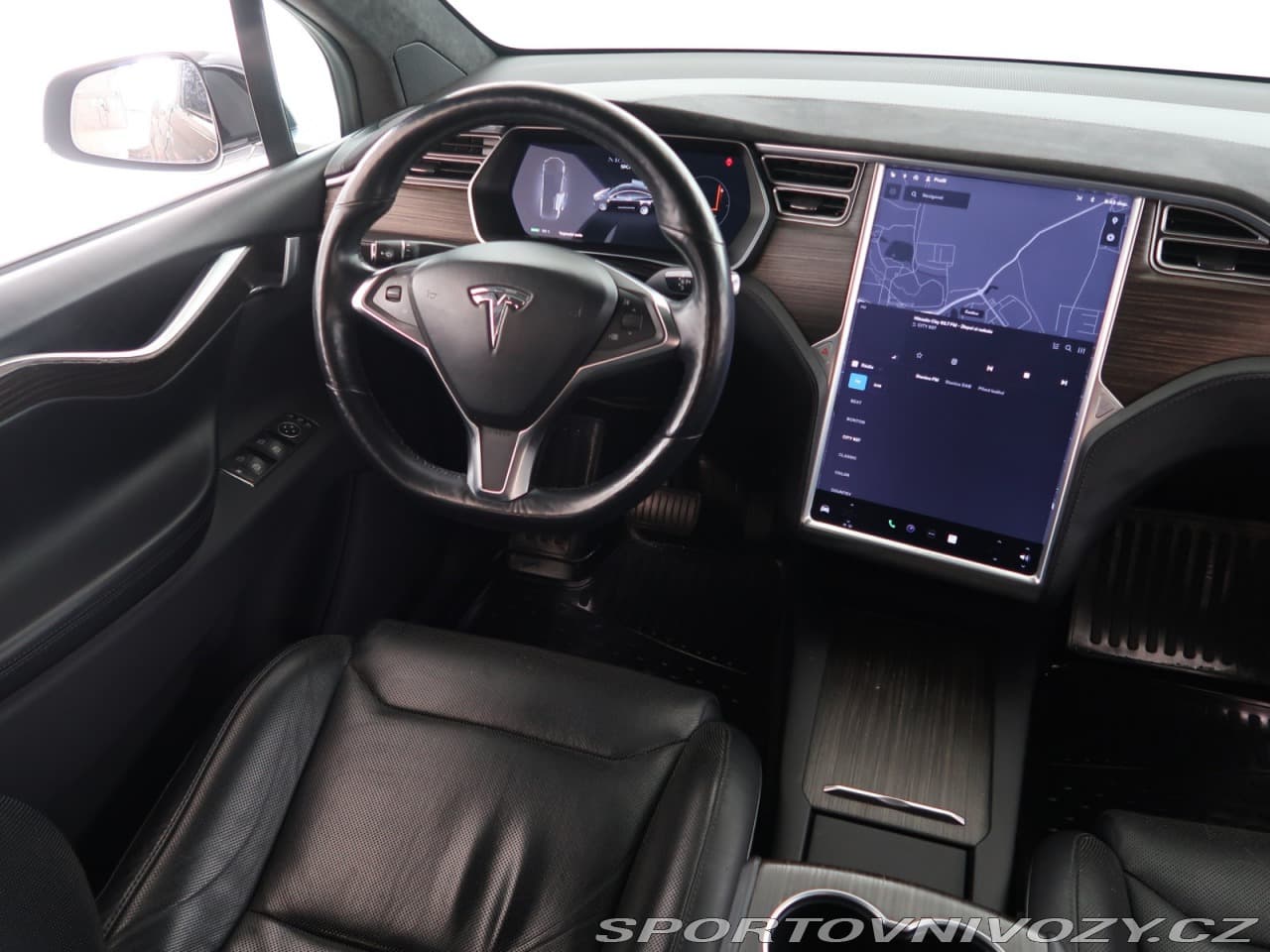 2016 Tesla MODEL X - 7