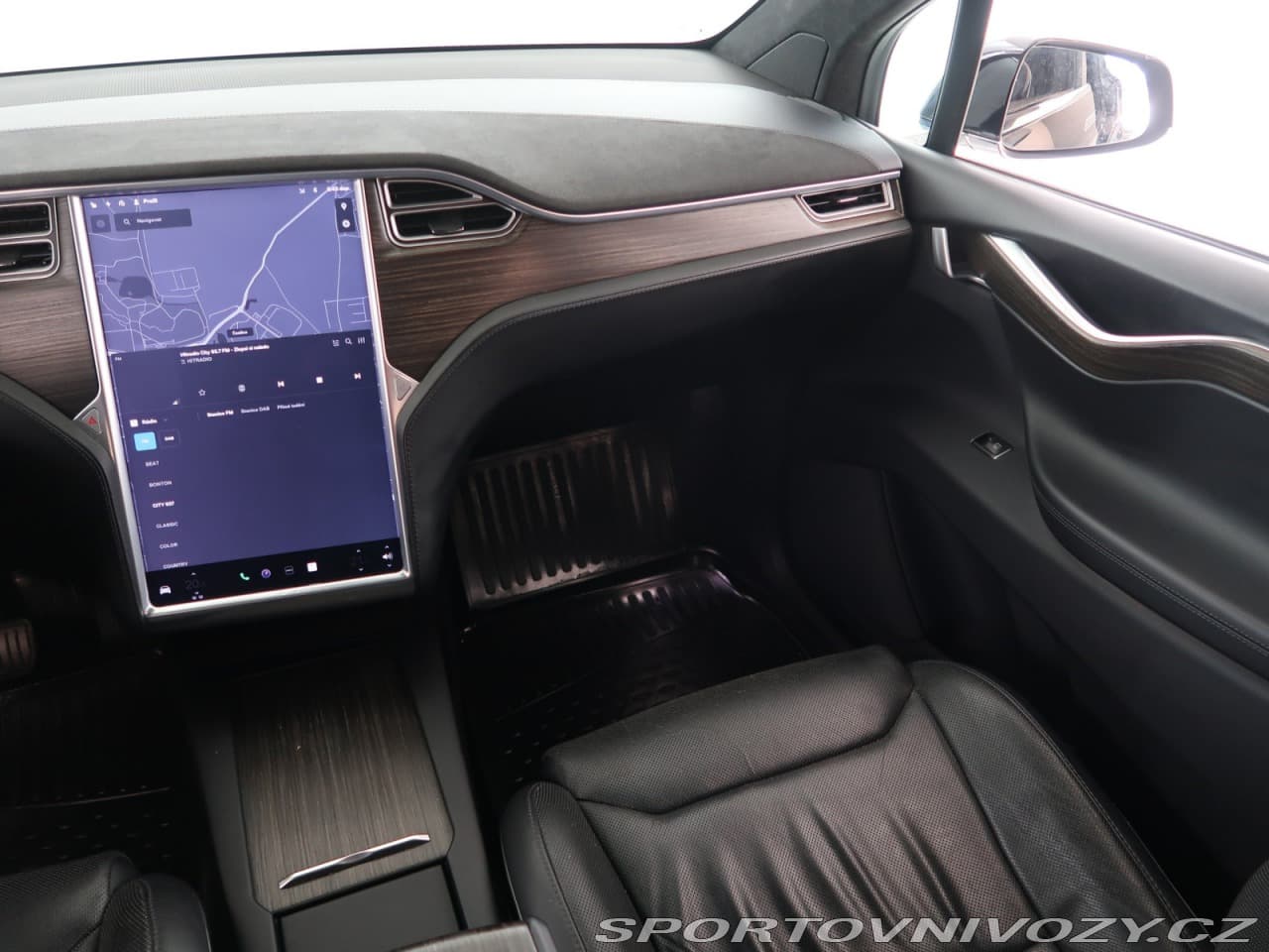 2016 Tesla MODEL X - 8