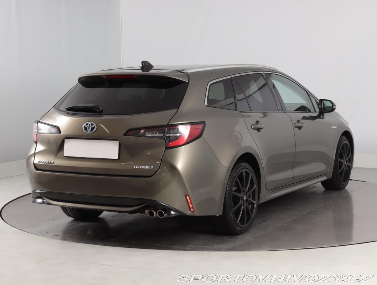 2020 Toyota COROLLA - 5