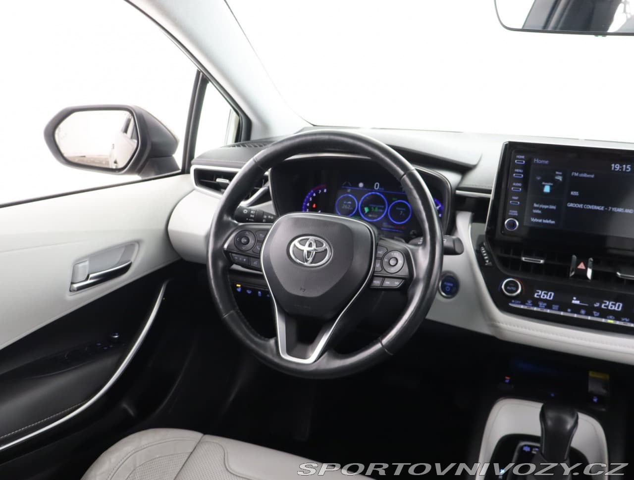 2020 Toyota COROLLA - 7