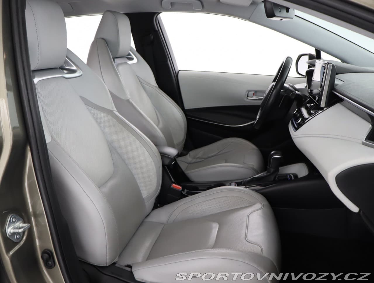 2020 Toyota COROLLA - 9