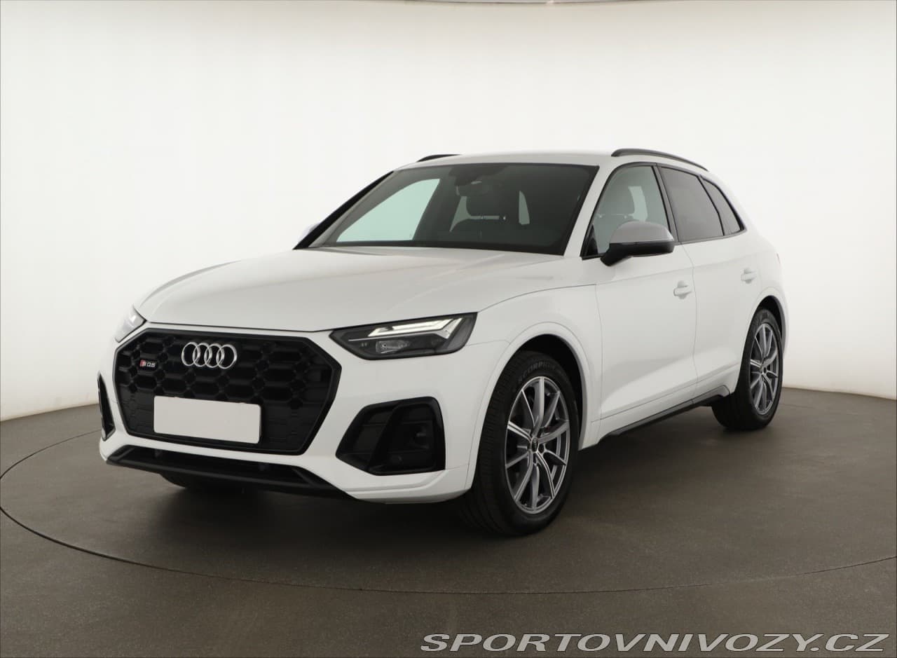 2022 Audi SQ5 - 2