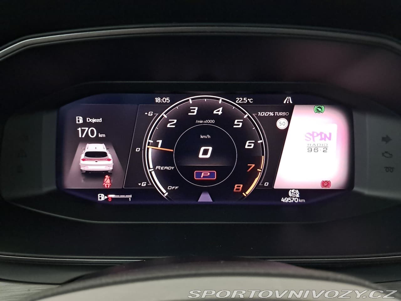 2024 Cupra FORMENTOR - 11