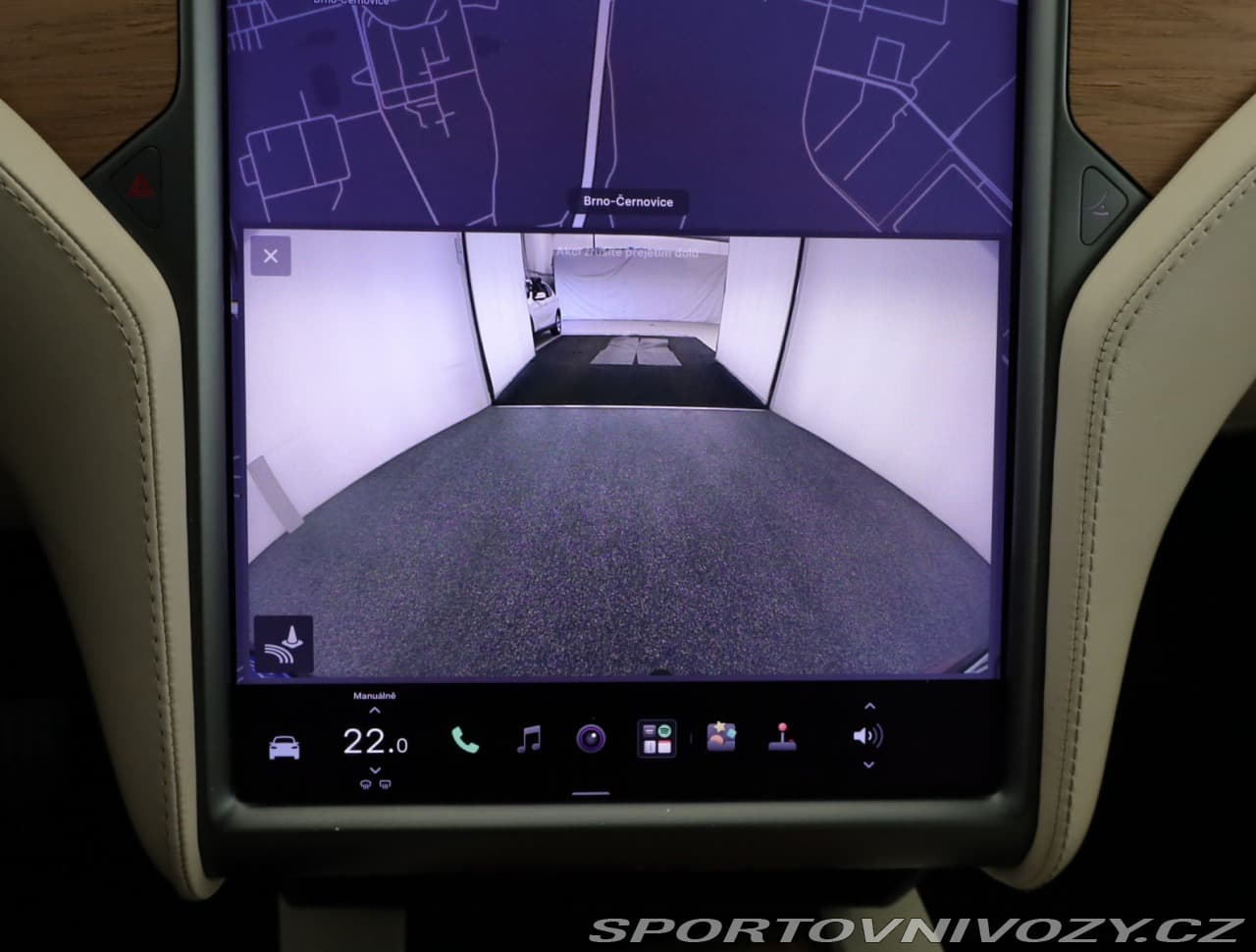 2020 Tesla MODEL X - 15