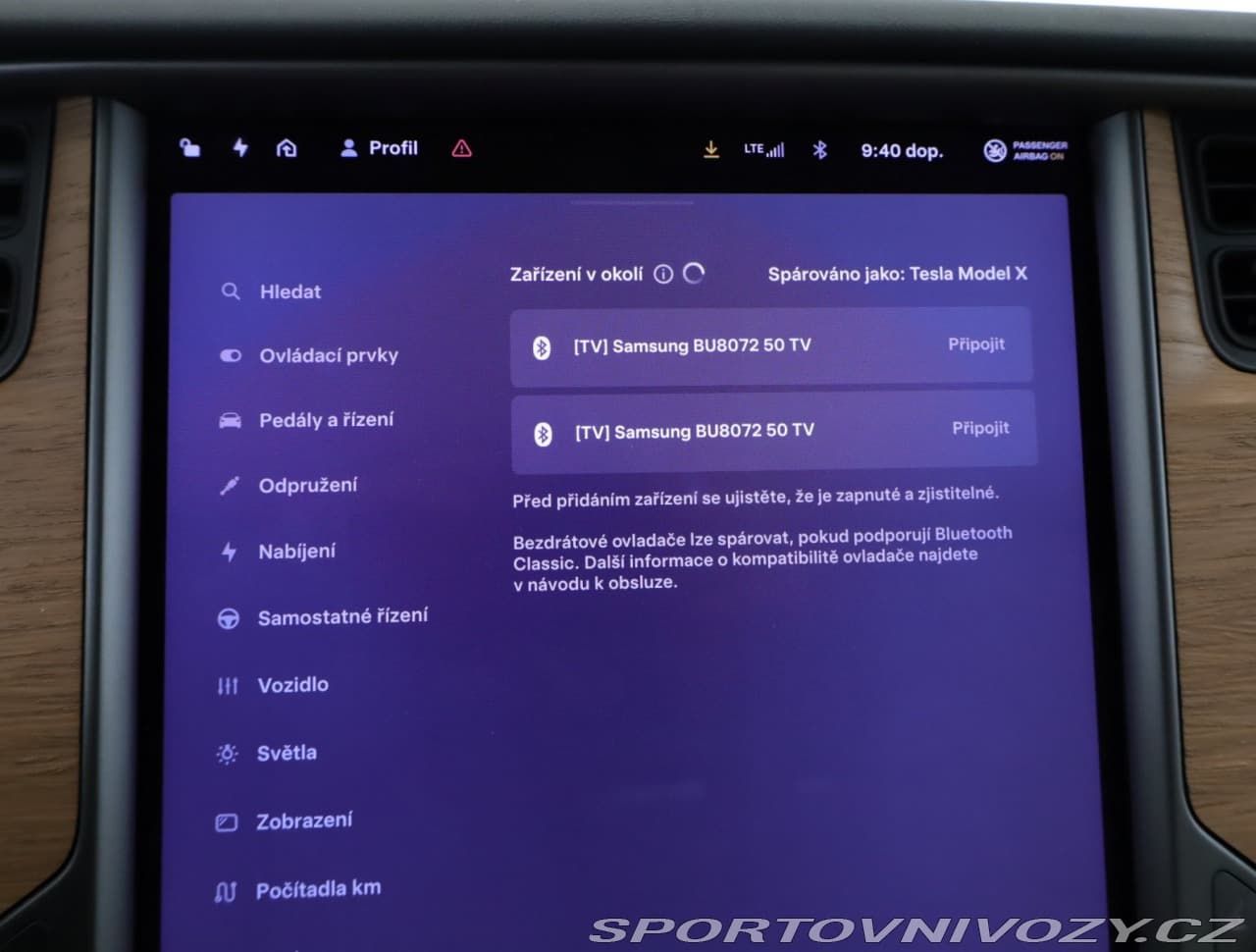 2020 Tesla MODEL X - 17