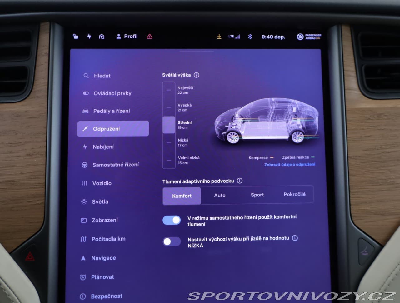 2020 Tesla MODEL X - 18