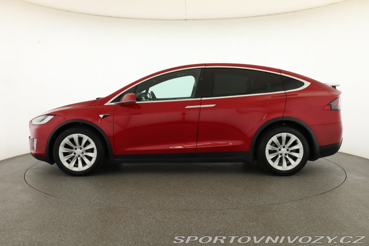2020 Tesla MODEL X - 3