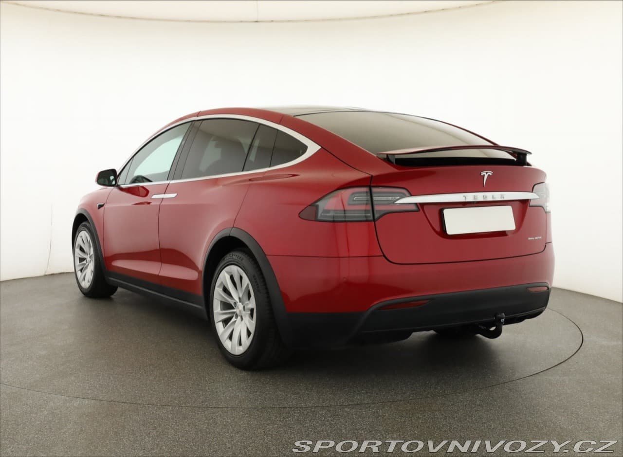 2020 Tesla MODEL X - 4