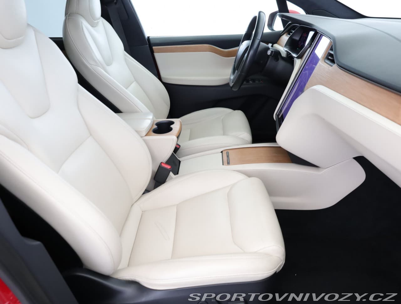 2020 Tesla MODEL X - 7