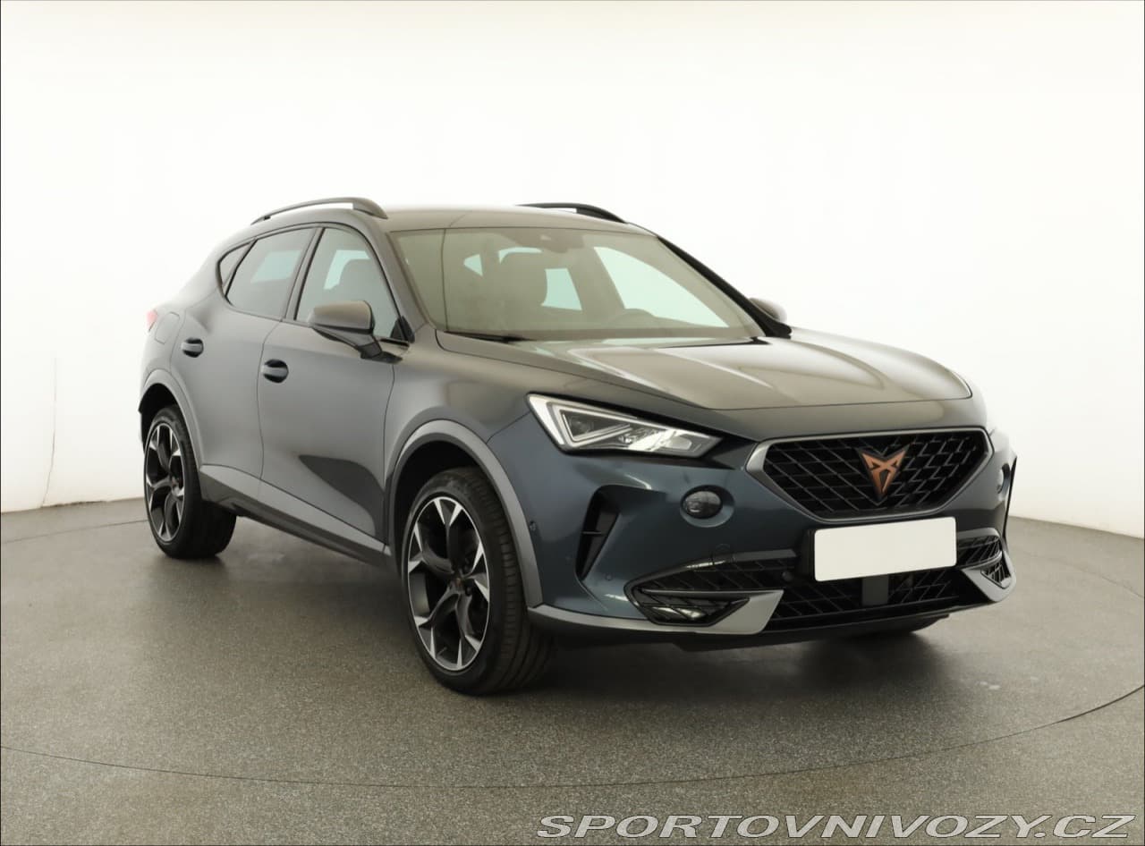 2022 Cupra FORMENTOR