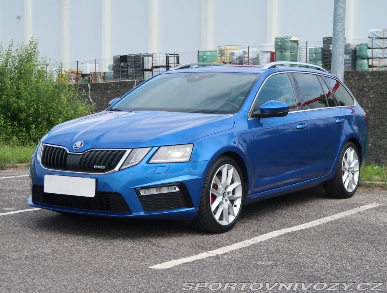 2017 Škoda OCTAVIA - 2