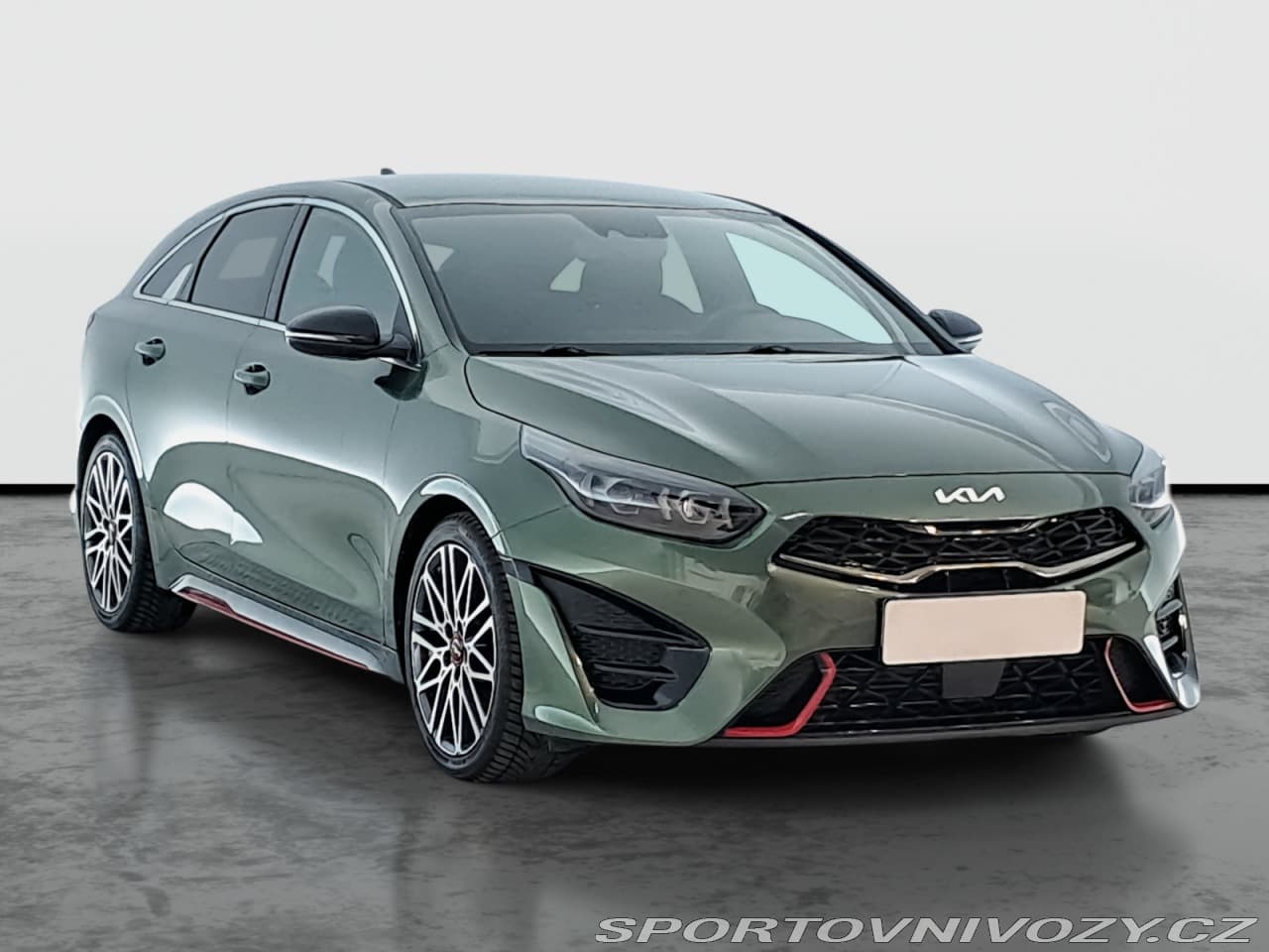2023 Kia PROCEED