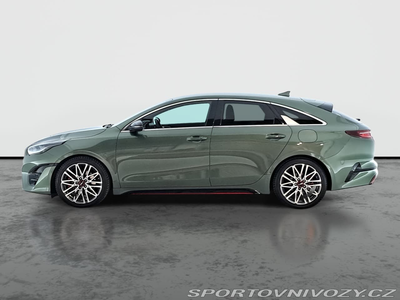 2023 Kia PROCEED - 3