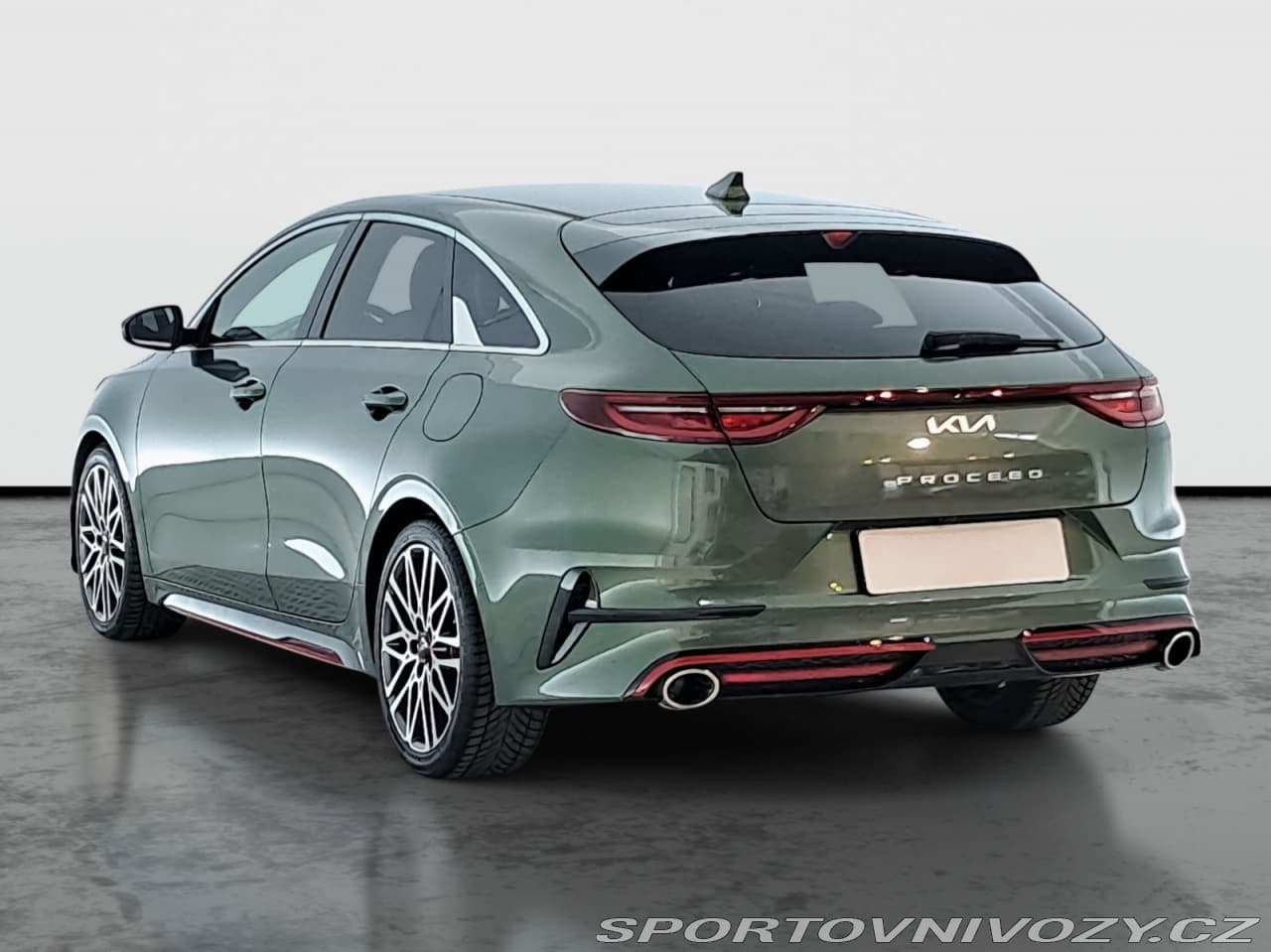 2023 Kia PROCEED - 4