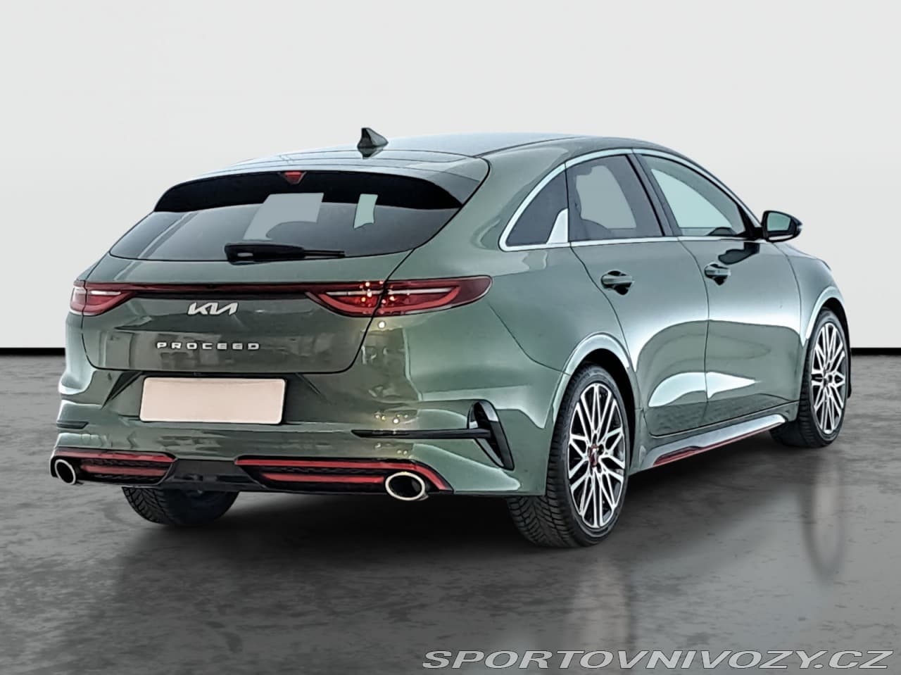 2023 Kia PROCEED - 5