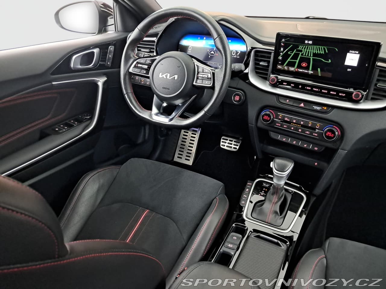 2023 Kia PROCEED - 7