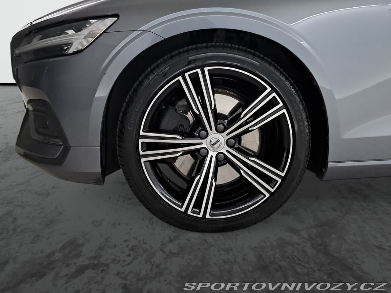 2021 Volvo S60 - 15