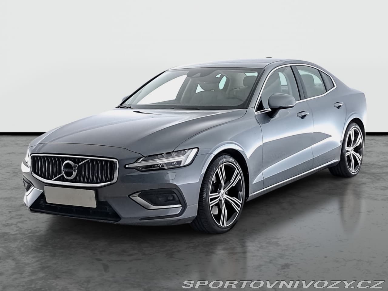 2021 Volvo S60 - 2