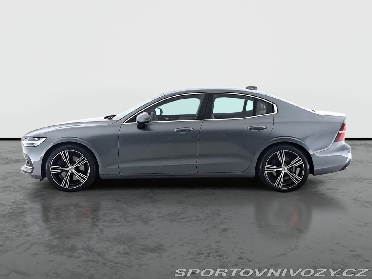2021 Volvo S60 - 3