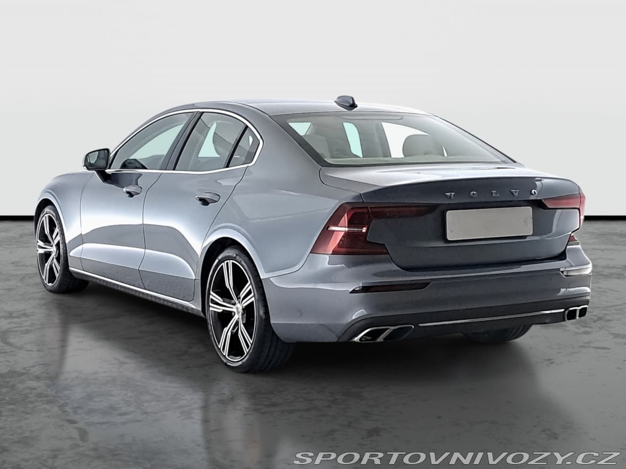 2021 Volvo S60 - 4