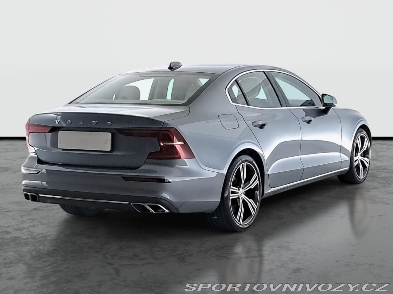 2021 Volvo S60 - 5