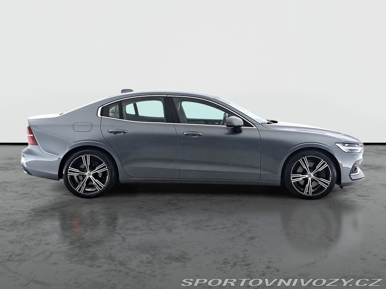 2021 Volvo S60 - 6
