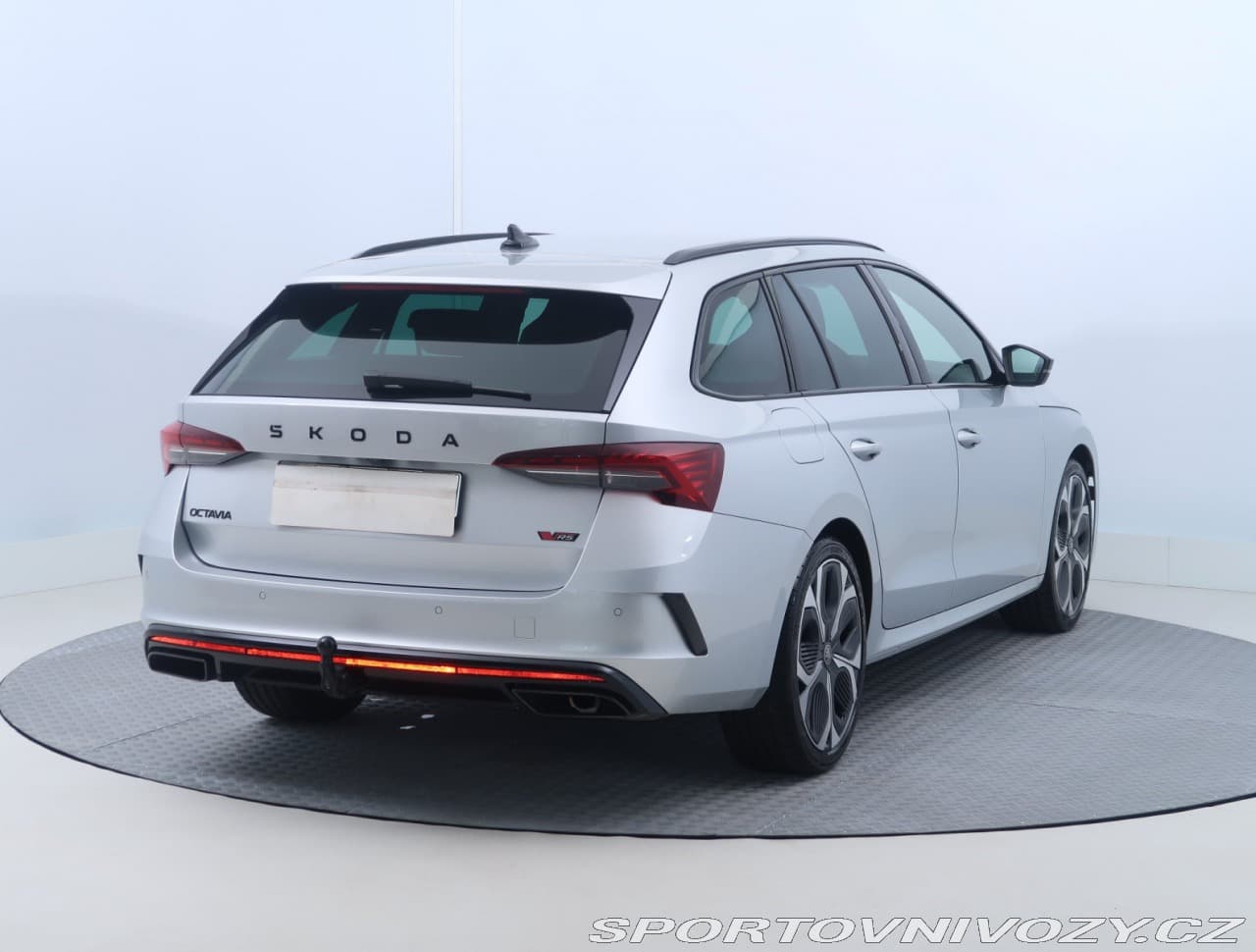 2025 Škoda OCTAVIA - 5