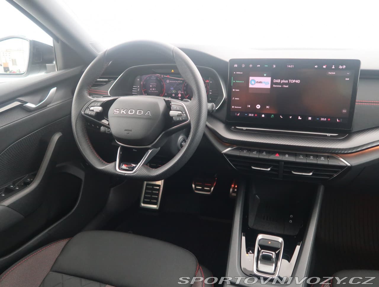 2025 Škoda OCTAVIA - 7
