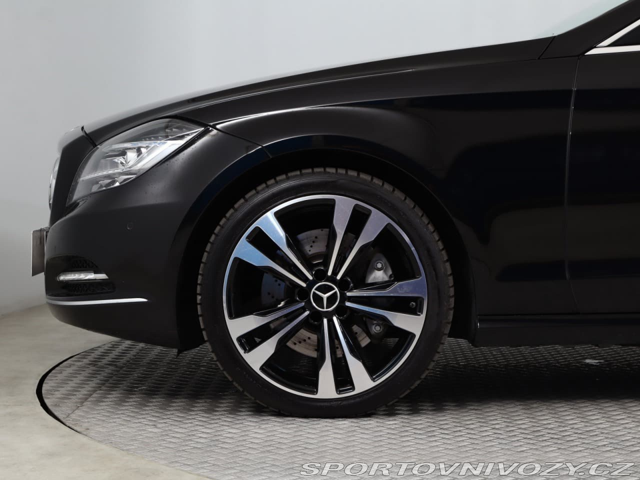 2014 Mercedes-Benz CLS - 13