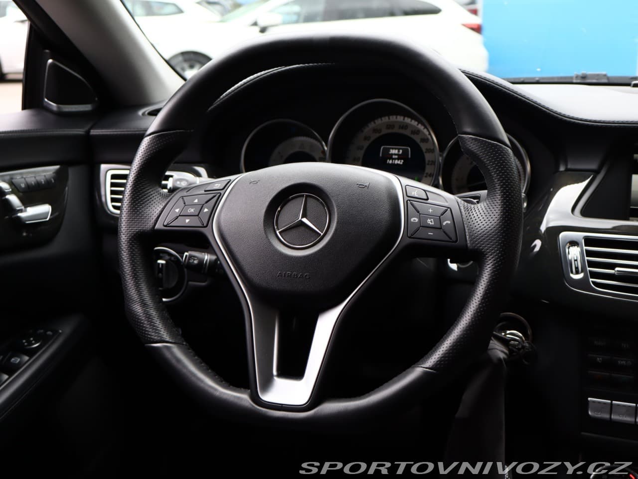 2014 Mercedes-Benz CLS - 14