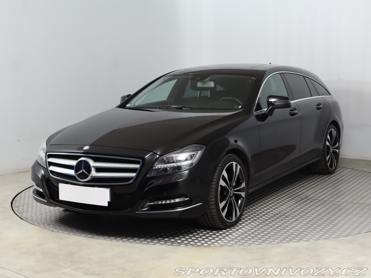 2014 Mercedes-Benz CLS - 2