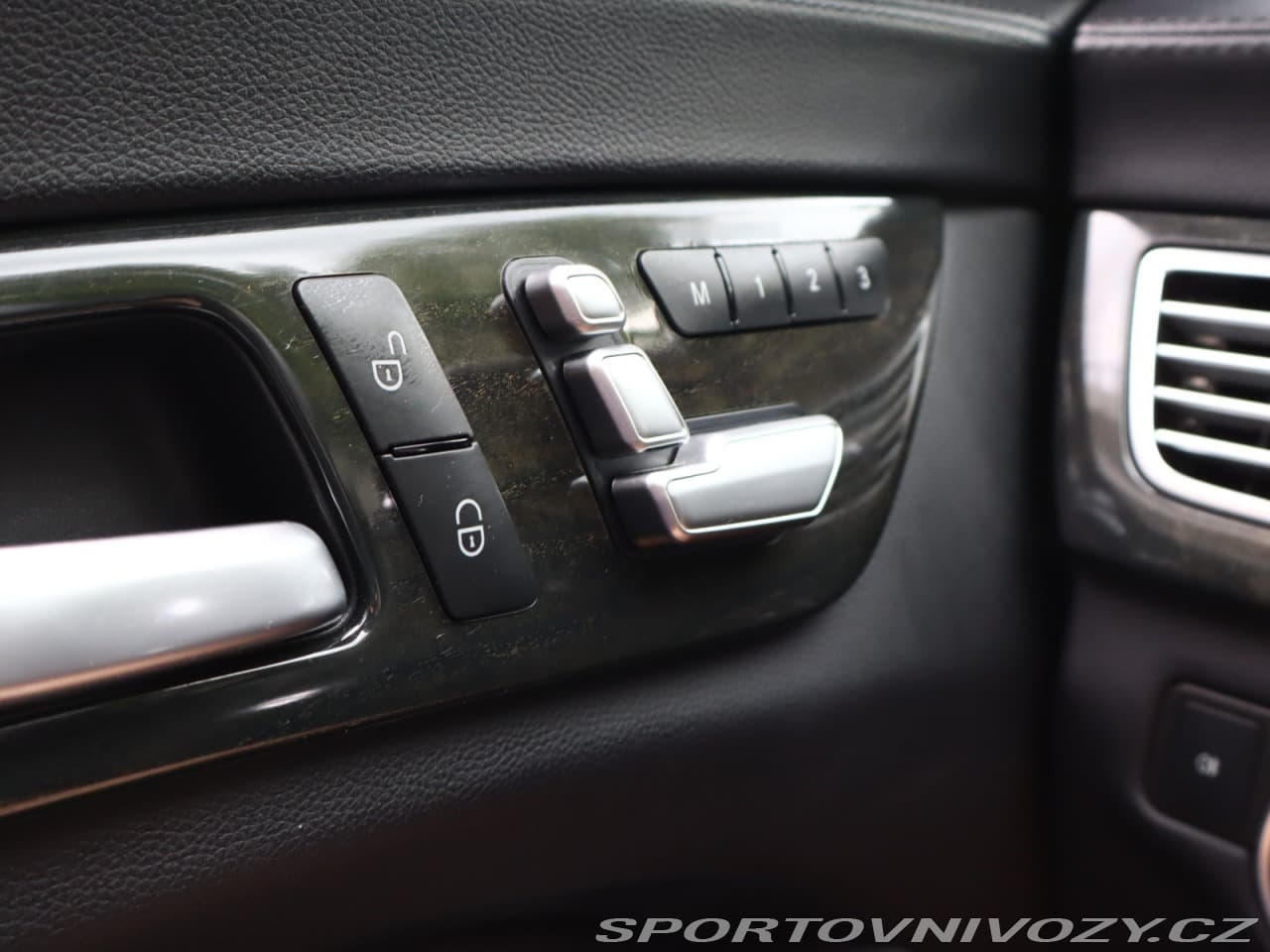 2014 Mercedes-Benz CLS - 20