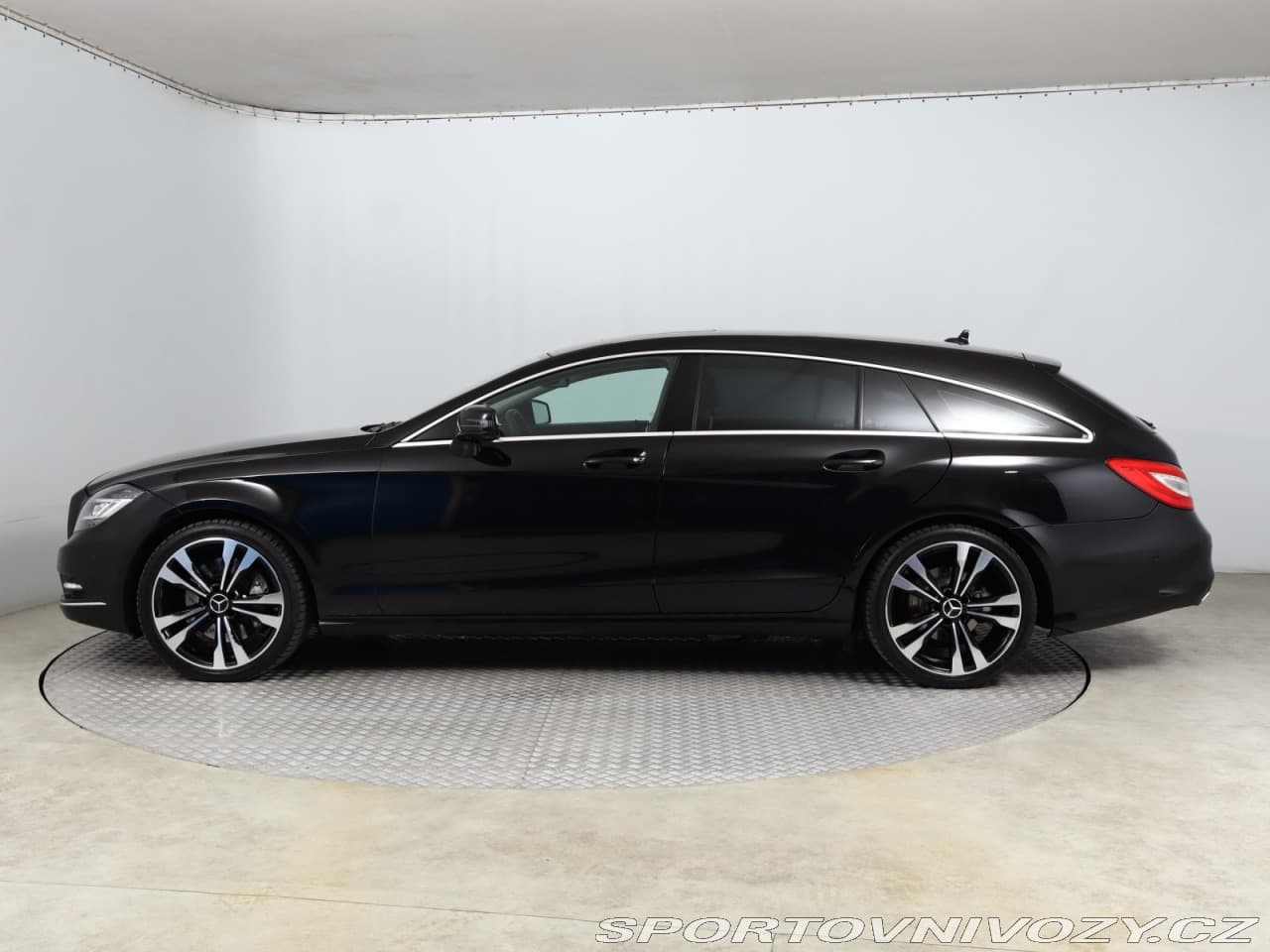 2014 Mercedes-Benz CLS - 3