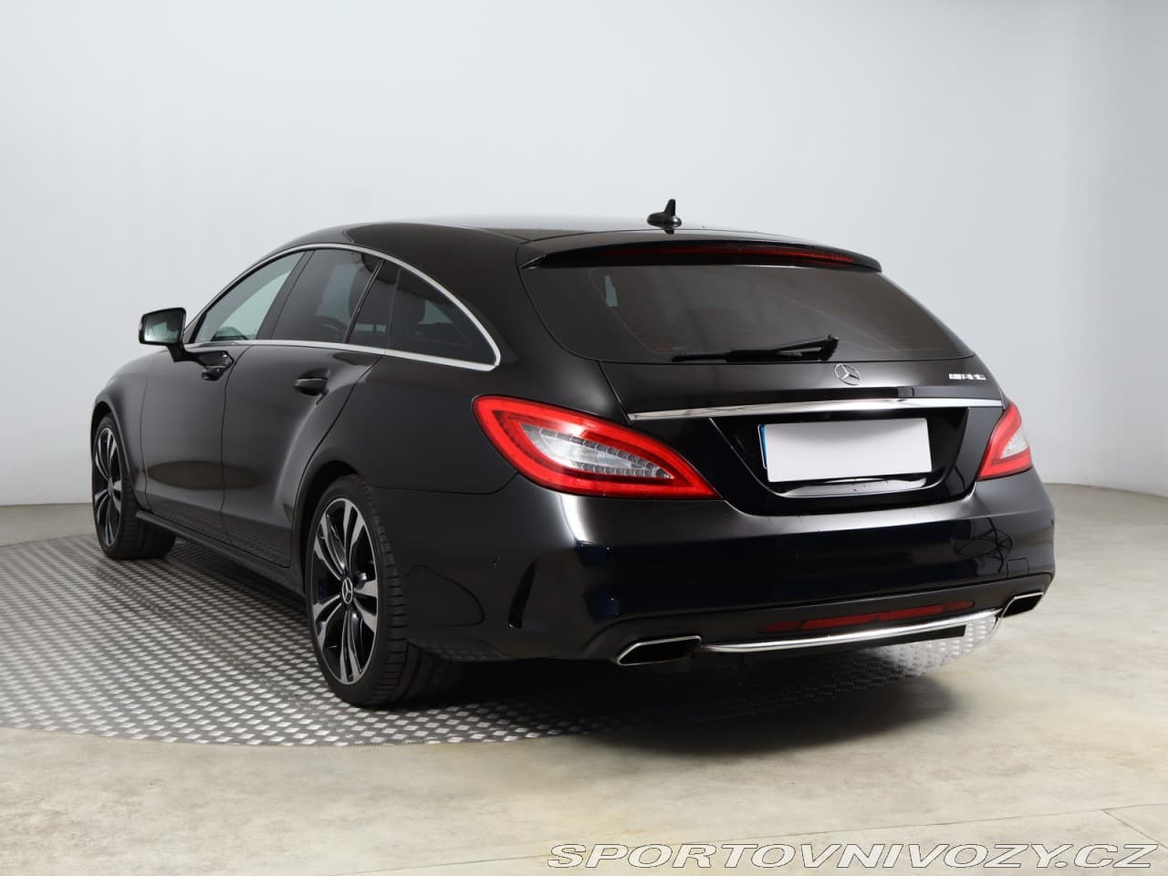 2014 Mercedes-Benz CLS - 4