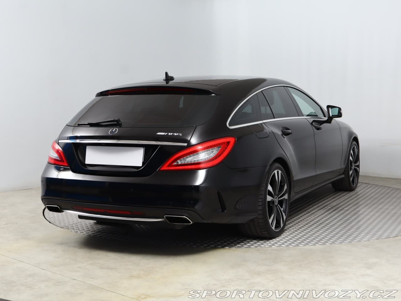 2014 Mercedes-Benz CLS - 5