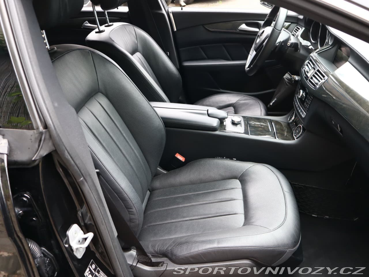 2014 Mercedes-Benz CLS - 7
