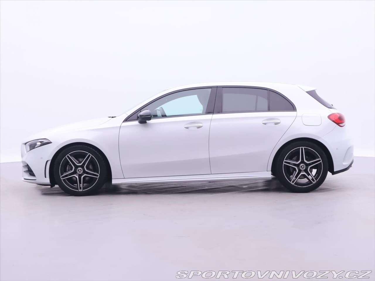 2018 Mercedes-Benz A-CLASS - 4