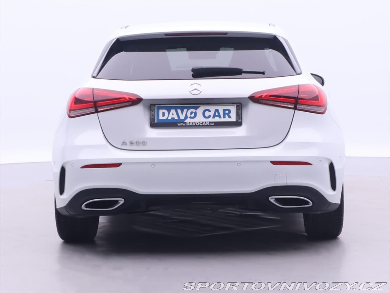 2018 Mercedes-Benz A-CLASS - 6