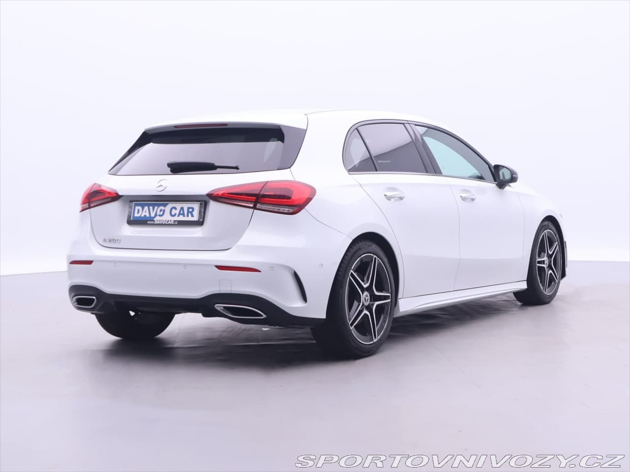 2018 Mercedes-Benz A-CLASS - 7