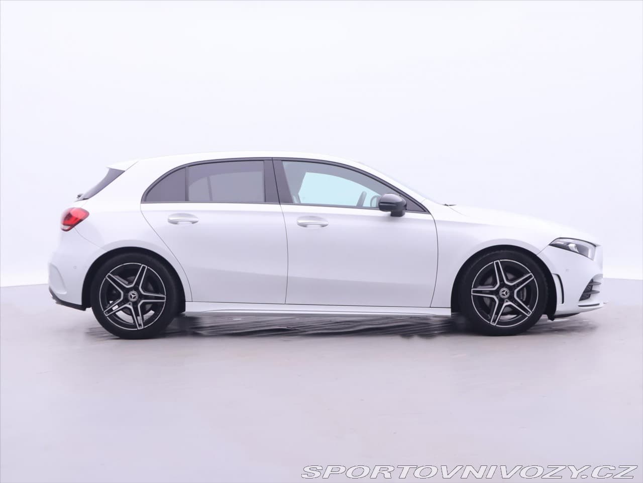 2018 Mercedes-Benz A-CLASS - 8