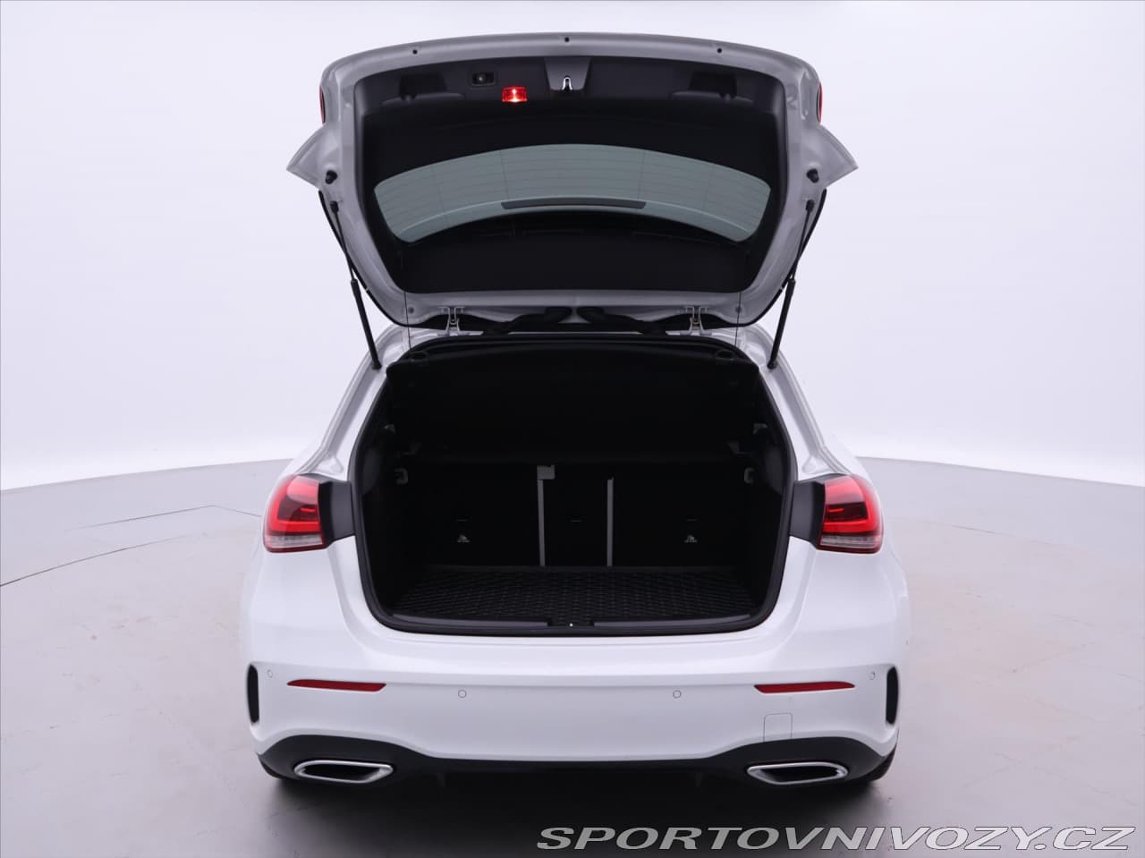 2018 Mercedes-Benz A-CLASS - 9