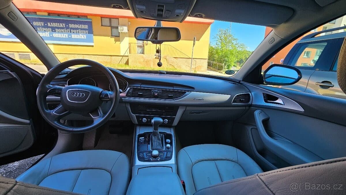 2014 Audi A6 - 3
