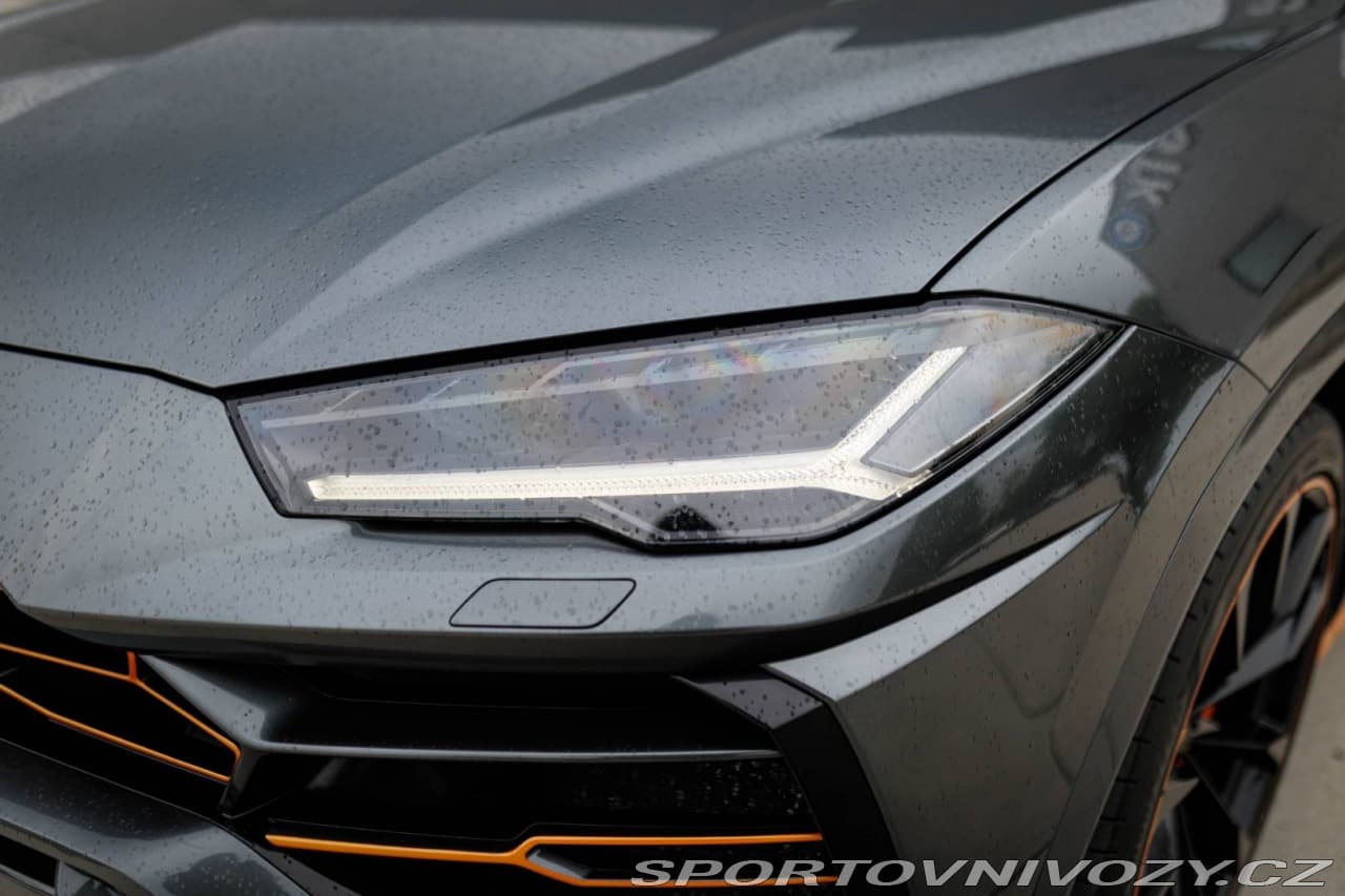 2020 Lamborghini URUS - 9