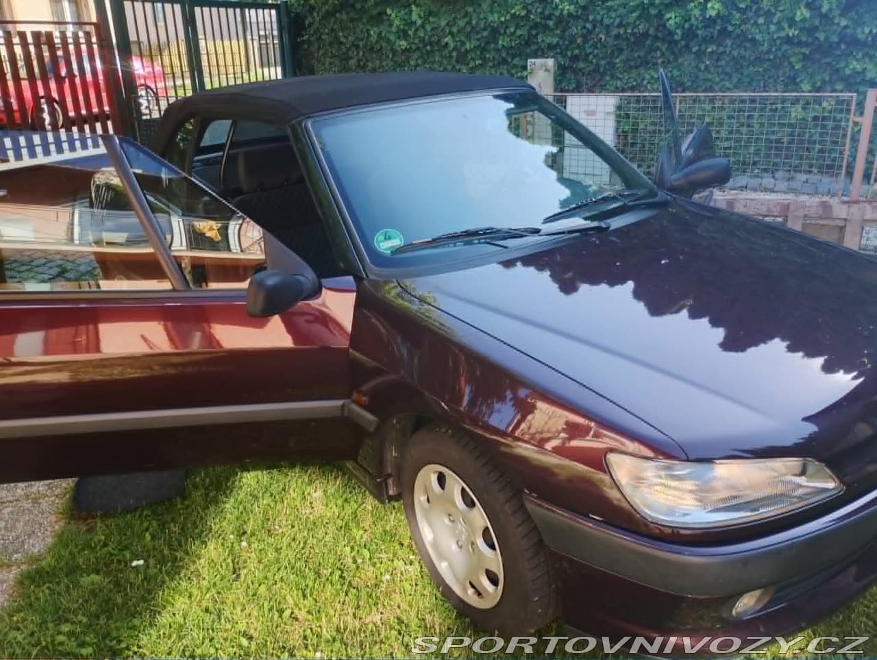 1997 Peugeot 306 - 2