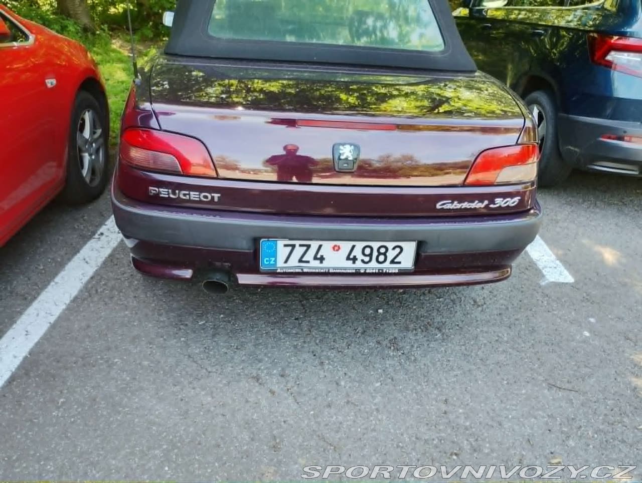 1997 Peugeot 306 - 3
